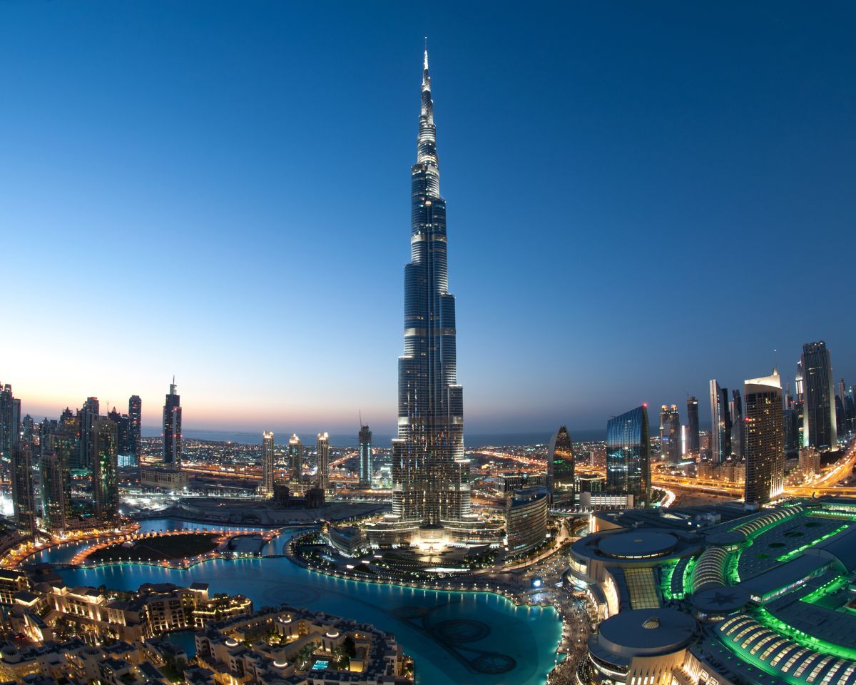 Dubai