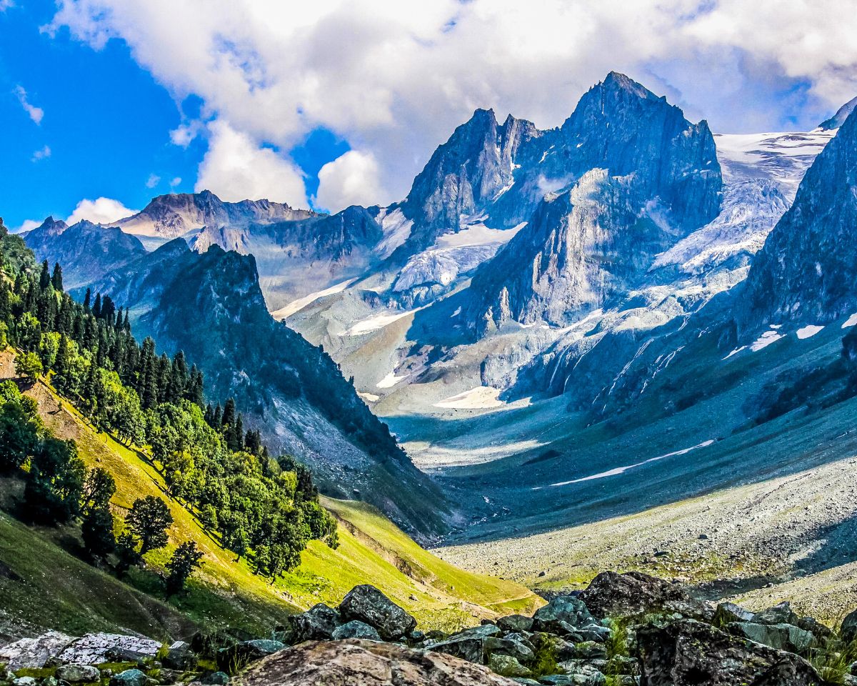 Kashmir