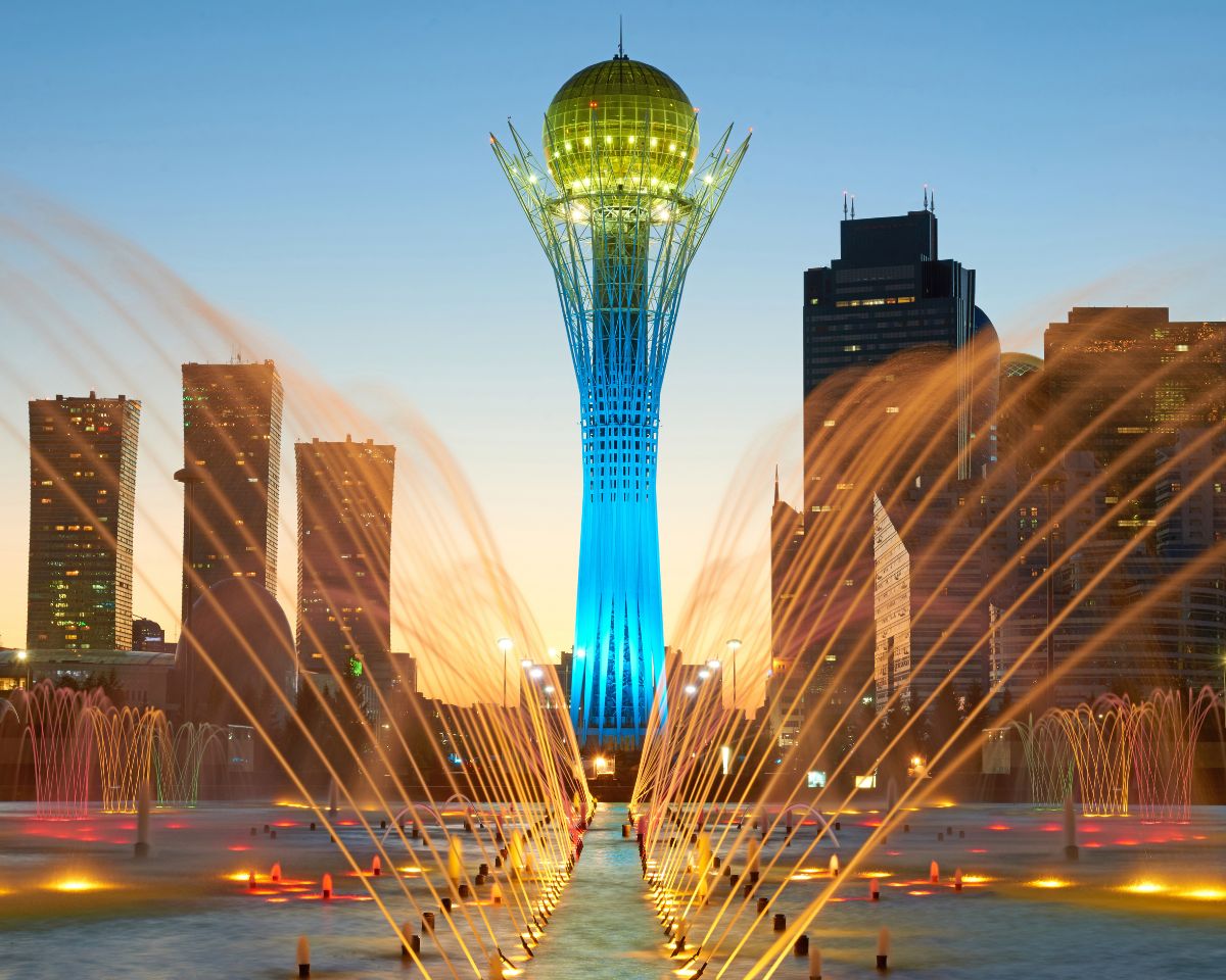 Kazakhstan