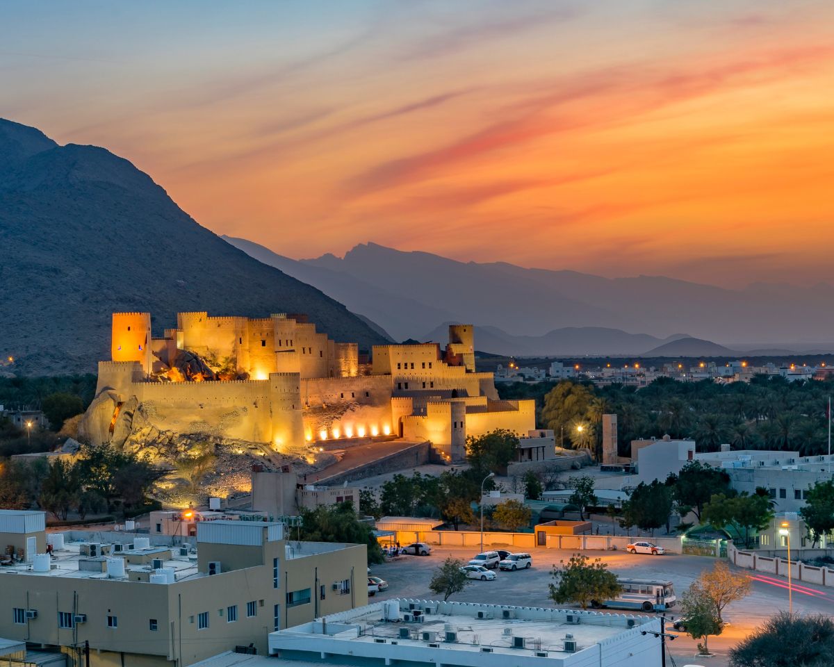 Oman