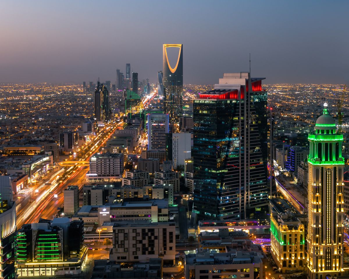 Saudi Arabia